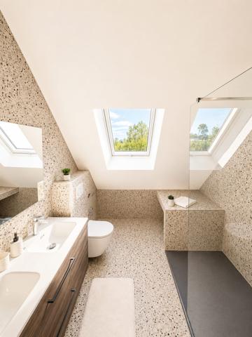 Maison familiale de 161 m² avec 6 chambres à Plescop
