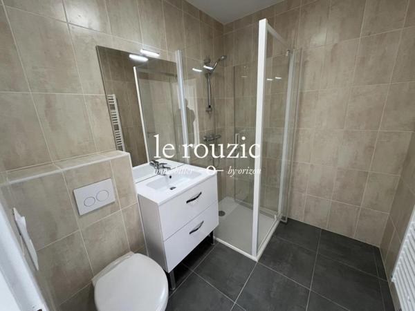 VANNES OUEST – MAGNIFIQUE T4 AVEC TERRASSE DE 105 M²
