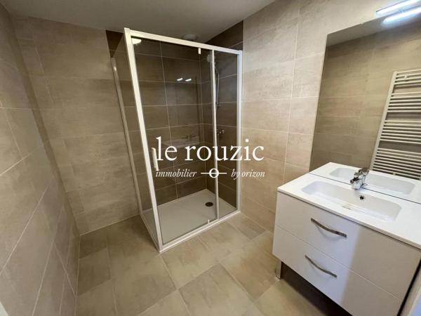 VANNES OUEST – MAGNIFIQUE T4 AVEC TERRASSE DE 105 M²