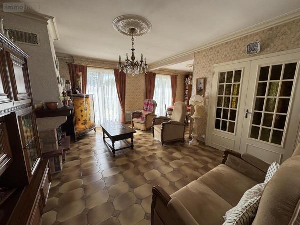 Maison à vendre à Andard dans le Maine-et-Loire (49800), ref : 49013-2006