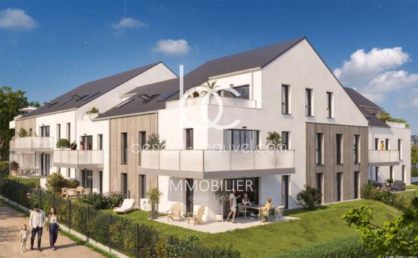 SARZEAU Appartement 4 pièces 94 m²