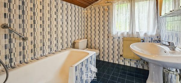 MERIGNAC PARC FEAU - Maison de 190m² sur plus de 800m² de parcelle - Proche centre-ville