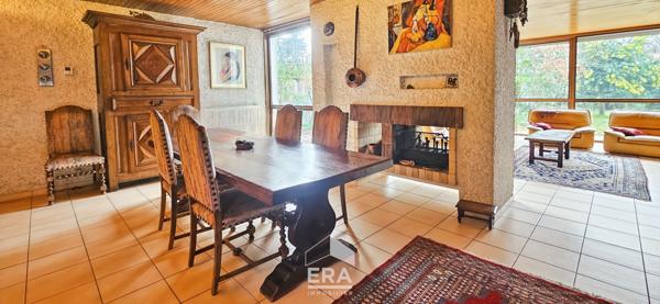 MERIGNAC PARC FEAU - Maison de 190m² sur plus de 800m² de parcelle - Proche centre-ville