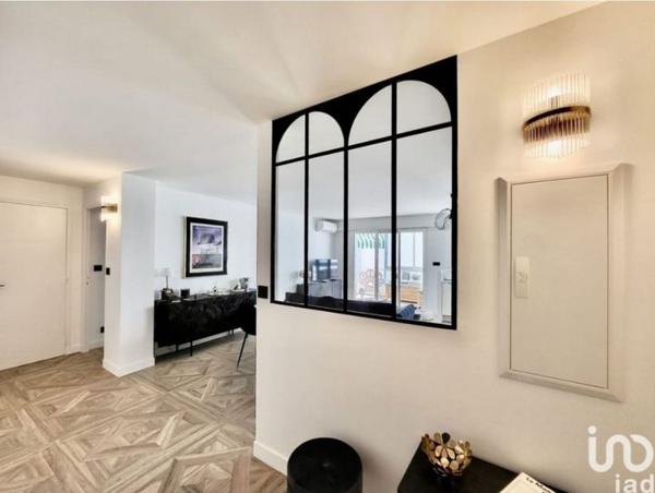 APPARTEMENT CANNES POINTE CROISETTE AVEC TERRASSE