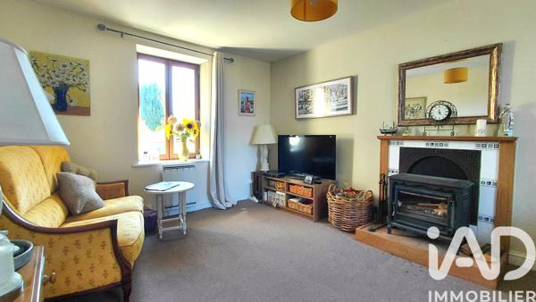 Maison à vendre 5 pièces 93 m² Laurière