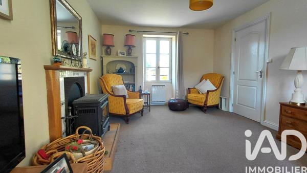 Maison à vendre 5 pièces 93 m² Laurière