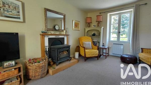 Maison à vendre 5 pièces 93 m² Laurière