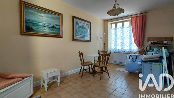 Maison à vendre 5 pièces 93 m² Laurière