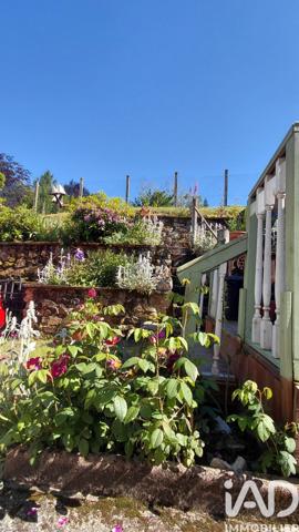 Maison à vendre 5 pièces 93 m² Laurière