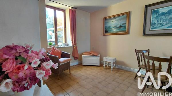 Maison à vendre 5 pièces 93 m² Laurière