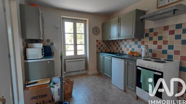 Maison à vendre 5 pièces 93 m² Laurière