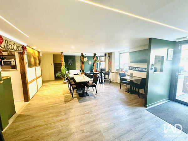 Bar-brasserie à vendre 120 m² Ferrette