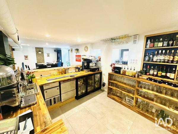 Bar-brasserie à vendre 120 m² Ferrette