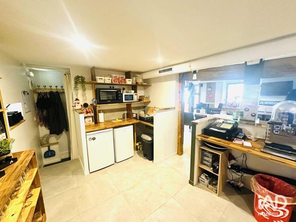 Bar-brasserie à vendre 120 m² Ferrette