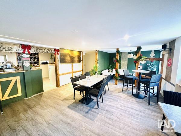 Bar-brasserie à vendre 120 m² Ferrette