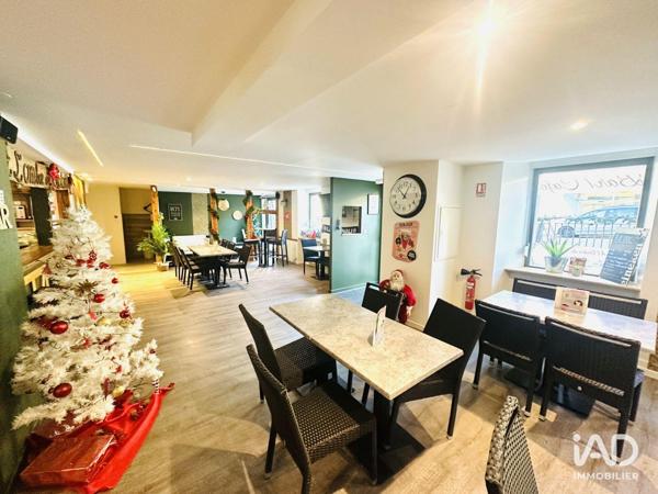 Bar-brasserie à vendre 120 m² Ferrette