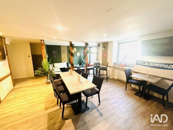 Bar-brasserie à vendre 120 m² Ferrette