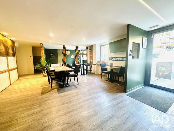 Bar-brasserie à vendre 120 m² Ferrette