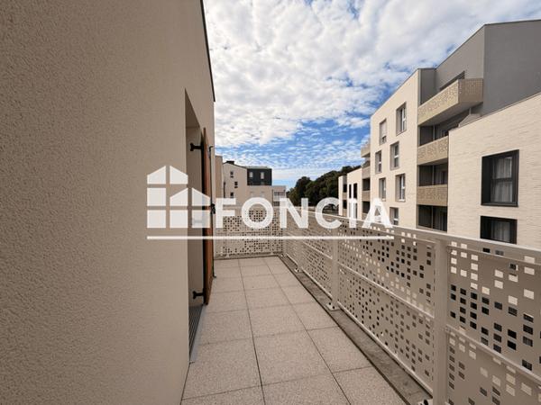 Location Appartement 2 pièces 38.05 m² - 4 RUE GUSTAVE LHOPITEAU Chartres 28000