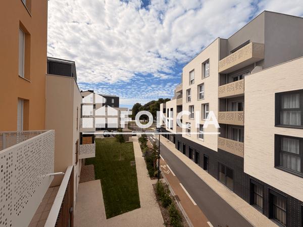 Location Appartement 2 pièces 38.05 m² - 4 RUE GUSTAVE LHOPITEAU Chartres 28000