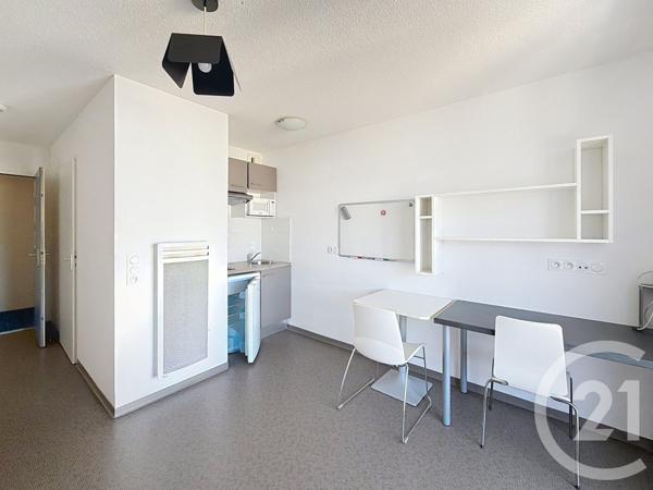 Appartement F1 à vendre  1 pièce - 22 m2 MONTPELLIER - 34