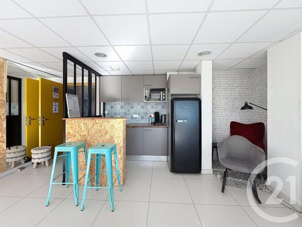 Appartement F1 à vendre  1 pièce - 22 m2 MONTPELLIER - 34