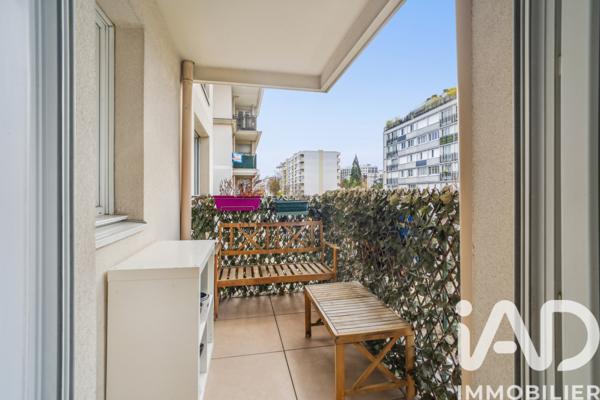 Appartement à vendre 3 pièces 66 m² Montrouge