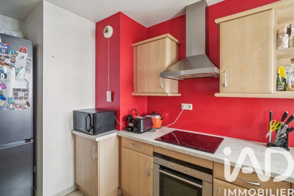 Appartement à vendre 3 pièces 66 m² Montrouge
