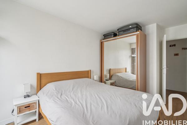 Appartement à vendre 3 pièces 66 m² Montrouge