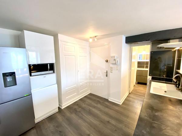 APPARTEMENT T1 BIS MEUBLE A LOUER - BLOIS - QUARTIER VIENNE, PROCHE COMMODITÉS, REFAIT A NEUF