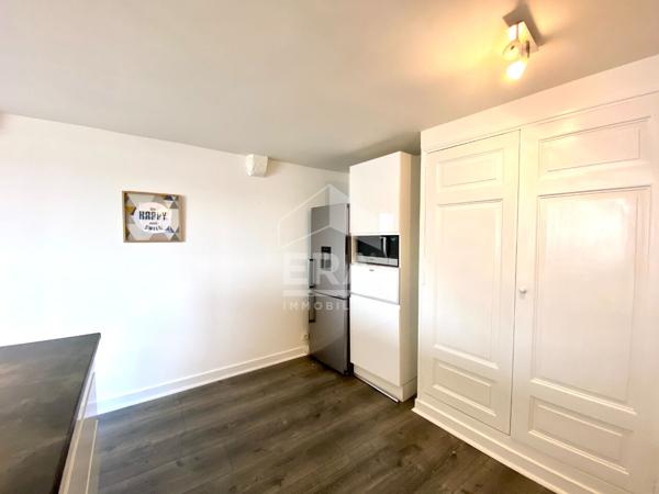 APPARTEMENT T1 BIS MEUBLE A LOUER - BLOIS - QUARTIER VIENNE, PROCHE COMMODITÉS, REFAIT A NEUF