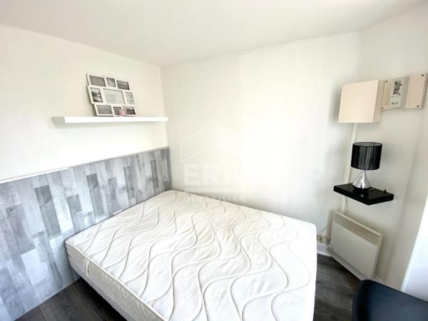 APPARTEMENT T1 BIS MEUBLE A LOUER - BLOIS - QUARTIER VIENNE, PROCHE COMMODITÉS, REFAIT A NEUF