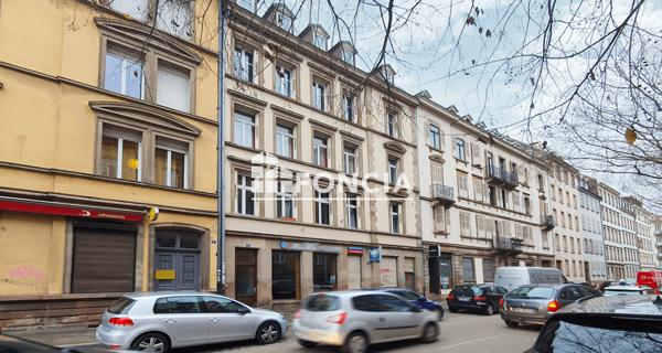 À vendre Local commercial 121 m² - Strasbourg 67000