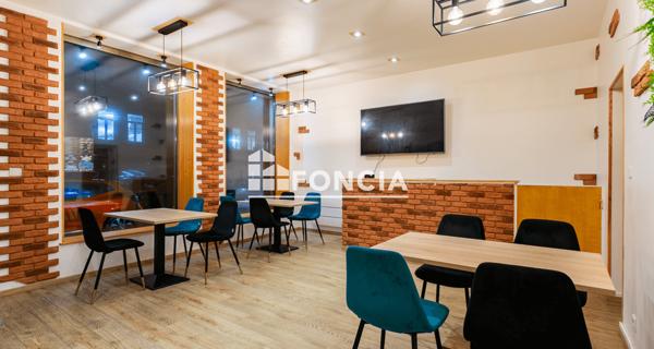 À vendre Local commercial 121 m² - Strasbourg 67000