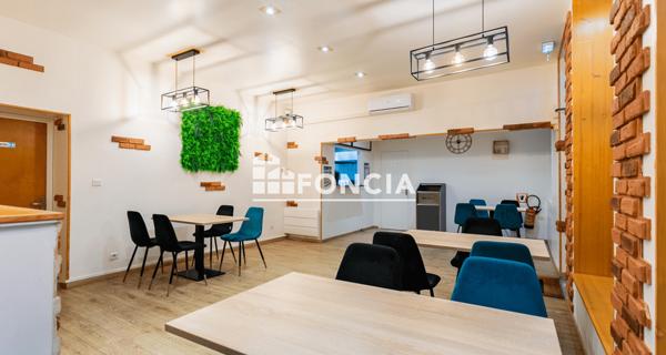À vendre Local commercial 121 m² - Strasbourg 67000