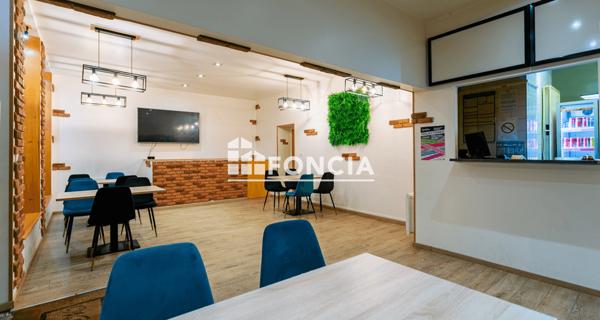 À vendre Local commercial 121 m² - Strasbourg 67000