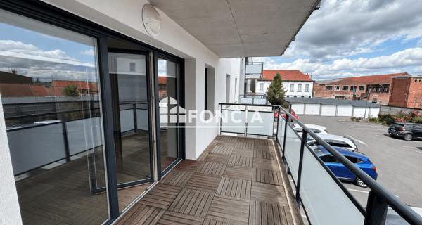À vendre Appartement 3 pièces 67 m² - Annœullin 59112
