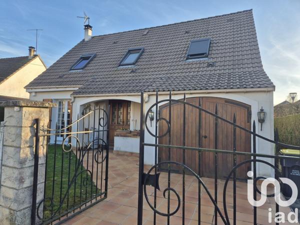 Maison à vendre 4 pièces 130 m² La Ferté-sous-Jouarre
