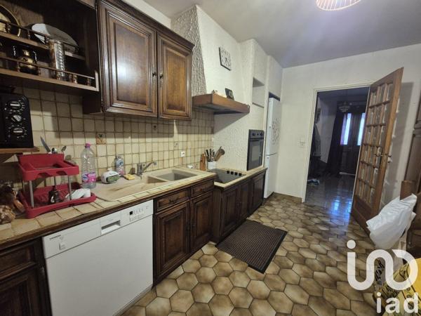 Maison à vendre 4 pièces 130 m² La Ferté-sous-Jouarre