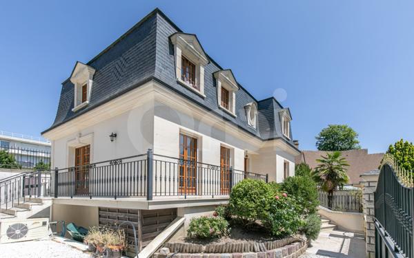 Maison à vendre    6 pièces • 140 m2 Le Plessis-Trévise