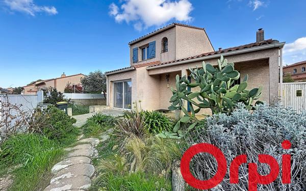 Maison à vendre    5 pièces •  Rivesaltes