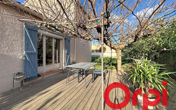 Maison à vendre    5 pièces •  Rivesaltes