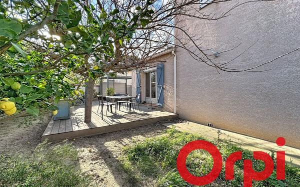 Maison à vendre    5 pièces •  Rivesaltes