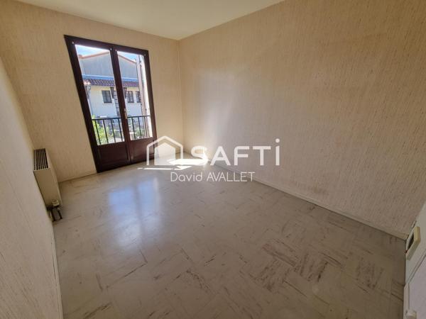 Maison T5 de 170m2 terrain 630m2 avec garage