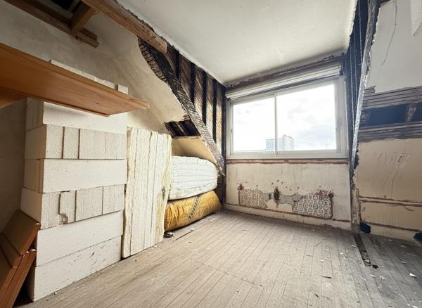 LORIENT - APPARTEMENT à rénover entièrement