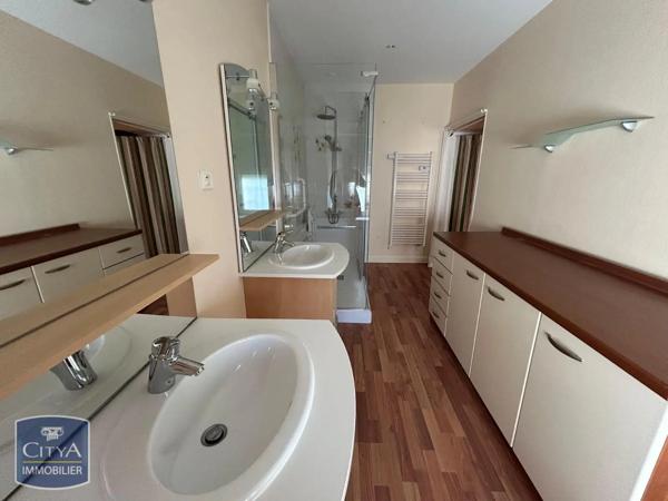 Appartement à louer 2 pièces 60.14m² Périgueux (24000)