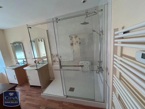 Appartement à louer 2 pièces 60.14m² Périgueux (24000)