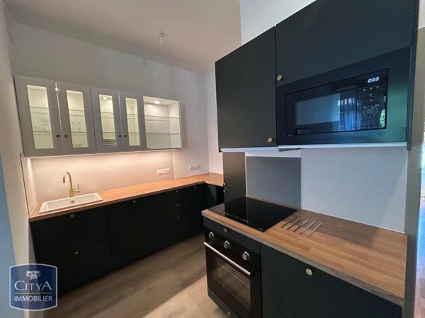 Appartement à louer 2 pièces 60.14m² Périgueux (24000)