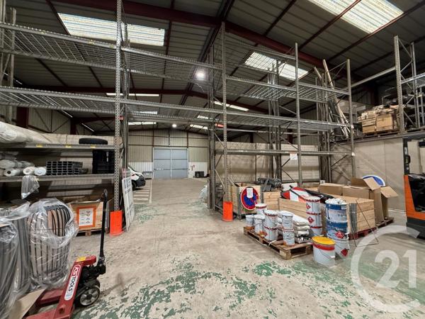 à vendre  1200 m2 LES MUREAUX - 78