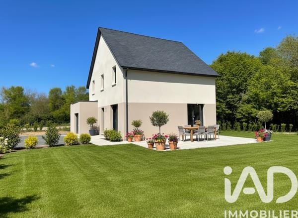 Maison à vendre 4 pièces 124 m² Honfleur